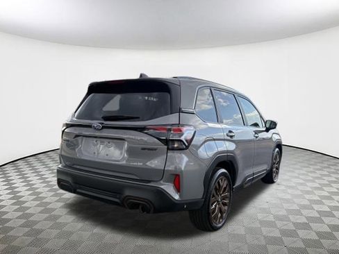 Certified 2025 Subaru Forester Sport w/ Popular Package #1 image 9