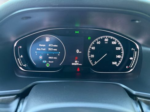 Used 2021 Honda Accord EX-L image 5
