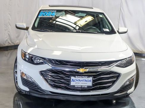 Used 2024 Chevrolet Malibu LT image 7