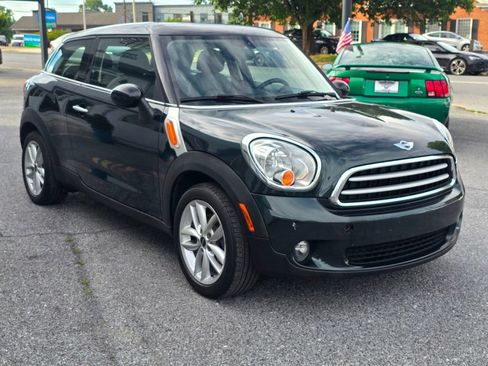 Used 2013 MINI Cooper Paceman FWD image 3