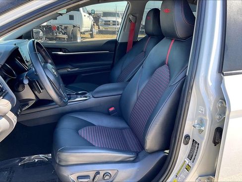 Used 2021 Toyota Camry TRD image 18