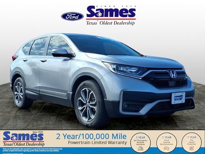 Used 2022 Honda CR-V EX