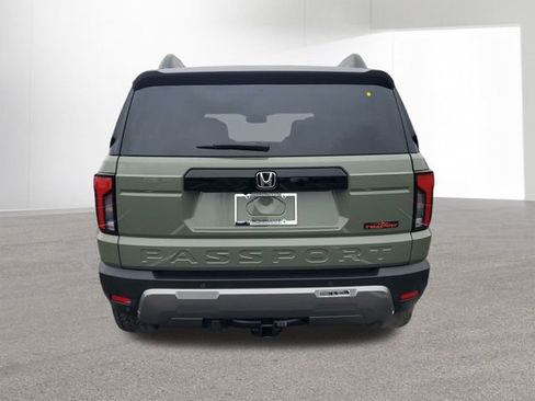 New 2026 Honda Passport TrailSport Elite image 15