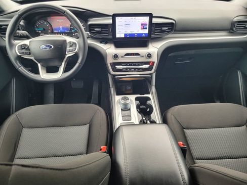 Certified 2023 Ford Explorer XLT image 14