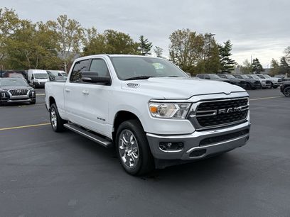 Used 2022 RAM 1500 Big Horn