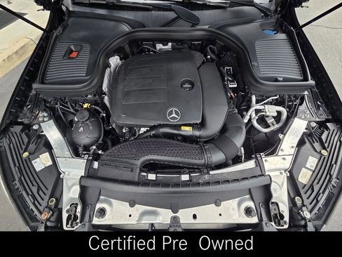 Certified 2022 Mercedes-Benz GLC 300 4MATIC image 30