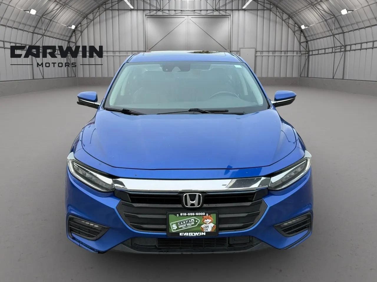 Used 2019 Honda Insight Touring image 2