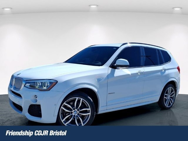 Used 2017 BMW X3 xDrive28i AWD/4WD image 1