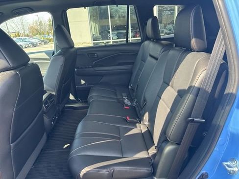 Certified 2025 Honda Passport TrailSport image 21