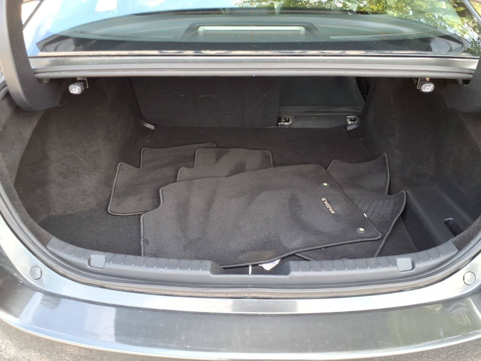 Used 2024 MAZDA MAZDA3 s FWD image 31