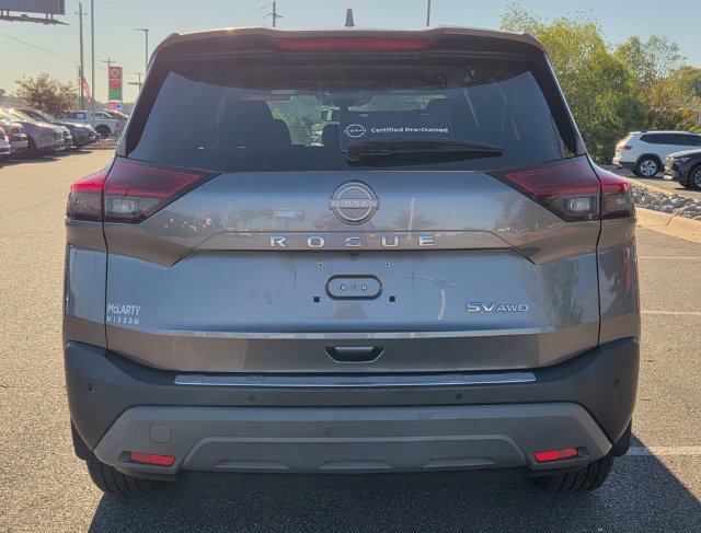 Used 2023 Nissan Rogue SV AWD/4WD image 7