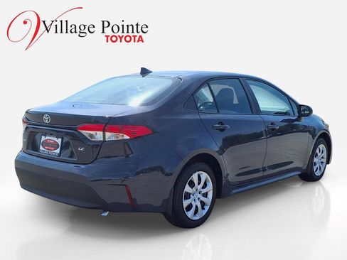 Certified 2026 Toyota Corolla LE FWD image 5