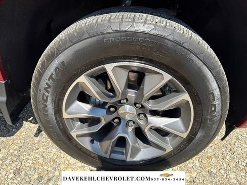 Used 2024 Chevrolet Silverado 1500 RST AWD/4WD image 40