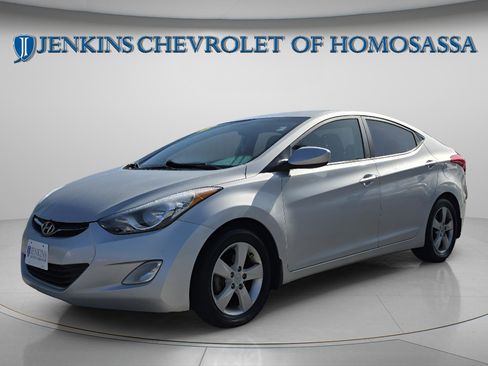 Used 2013 Hyundai Elantra GLS w/ Preferred Pkg image 11