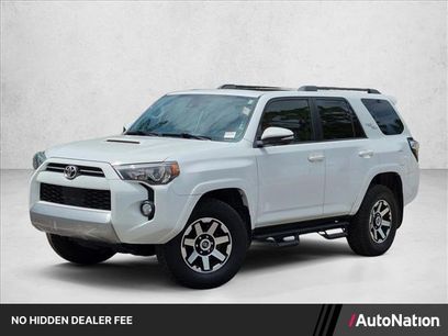 Used 2020 Toyota 4Runner TRD Off-Road Premium w/ Moonroof Package