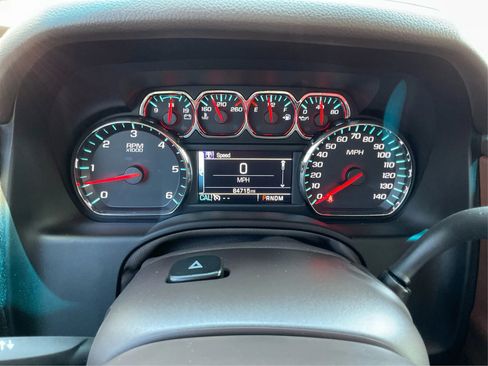 Used 2016 Chevrolet Tahoe LTZ RWD image 15