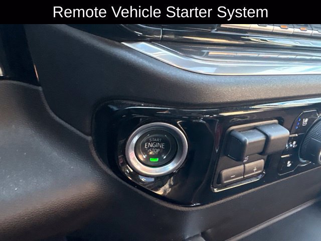 Certified 2024 Chevrolet Silverado 2500 High Country w/ High Country Premium Package AWD/4WD image 19
