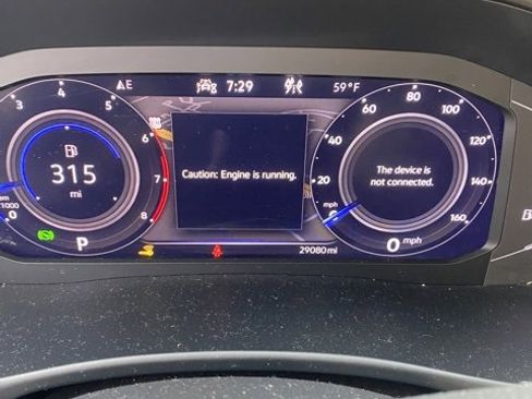 Used 2023 Volkswagen Atlas SEL image 6