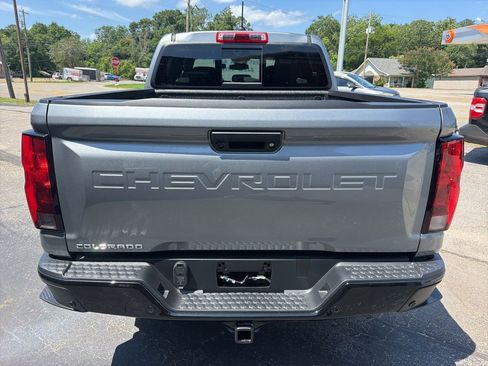 New 2026 Chevrolet Colorado Trail Boss AWD/4WD image 7