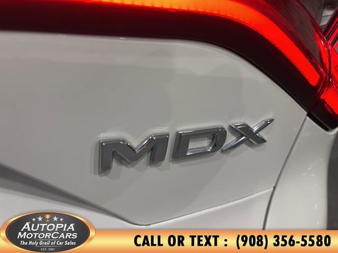 Used 2023 Acura MDX SH-AWD w/ Advance Package image 59