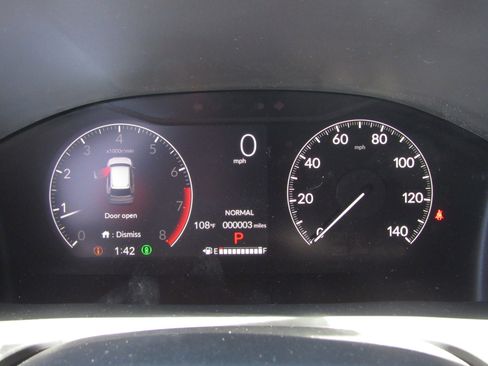 New 2026 Honda CR-V LX image 24