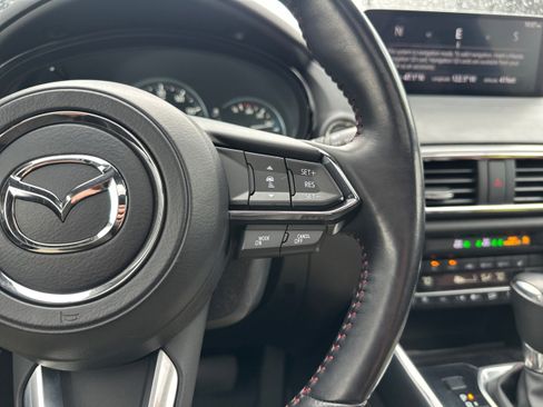 Certified 2023 MAZDA CX-9 Carbon Edition AWD/4WD image 34