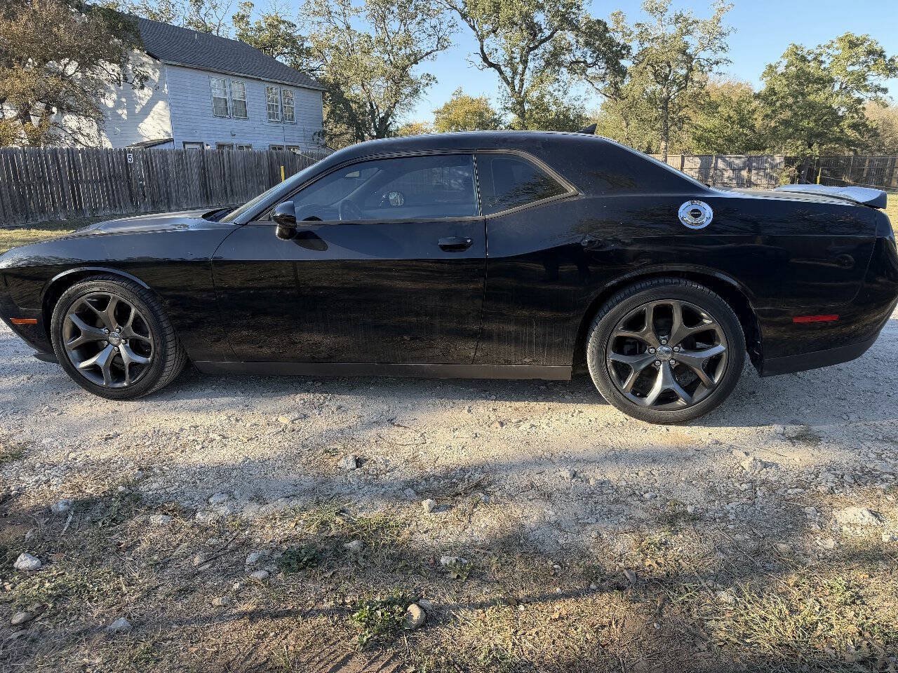 Used 2015 Dodge Challenger SXT Plus RWD image 7