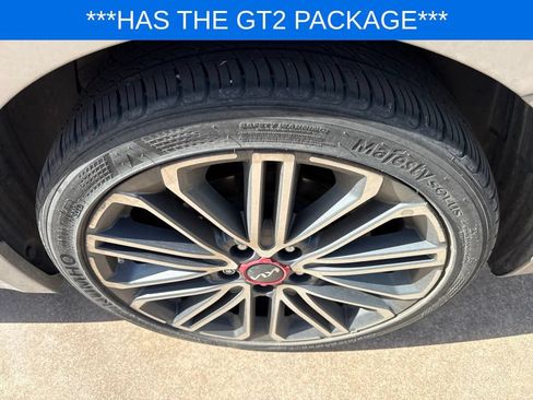 Used 2023 Kia Forte GT w/ GT2 Package FWD image 29