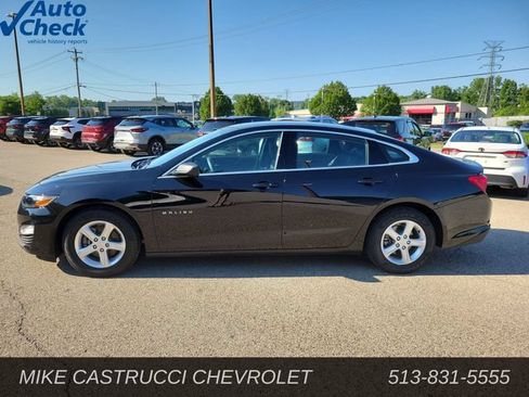 Used 2023 Chevrolet Malibu LS FWD image 2