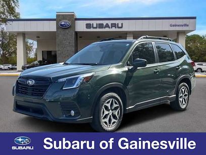 Used 2022 Subaru Forester Premium w/ Popular Package #1