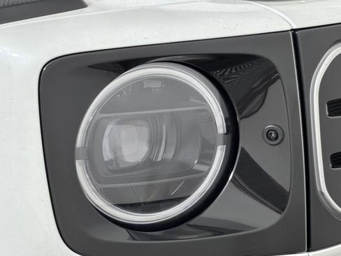 New 2025 Mercedes-Benz G 580 w/ EQ Technology image 10