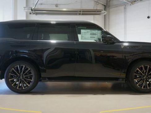 New 2026 INFINITI QX80 Autograph AWD/4WD image 7