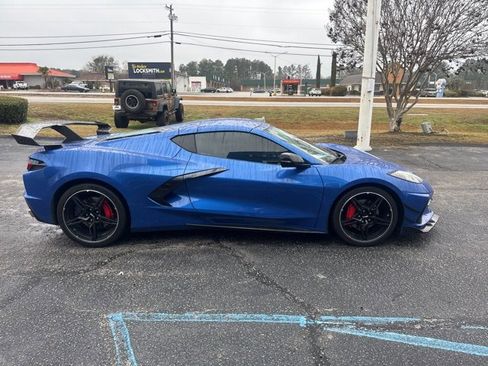 Used 2020 Chevrolet Corvette Stingray Coupe w/ 1LT image 2