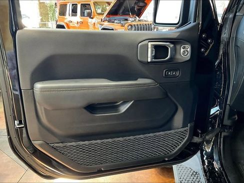 New 2025 Jeep Wrangler Sahara image 22