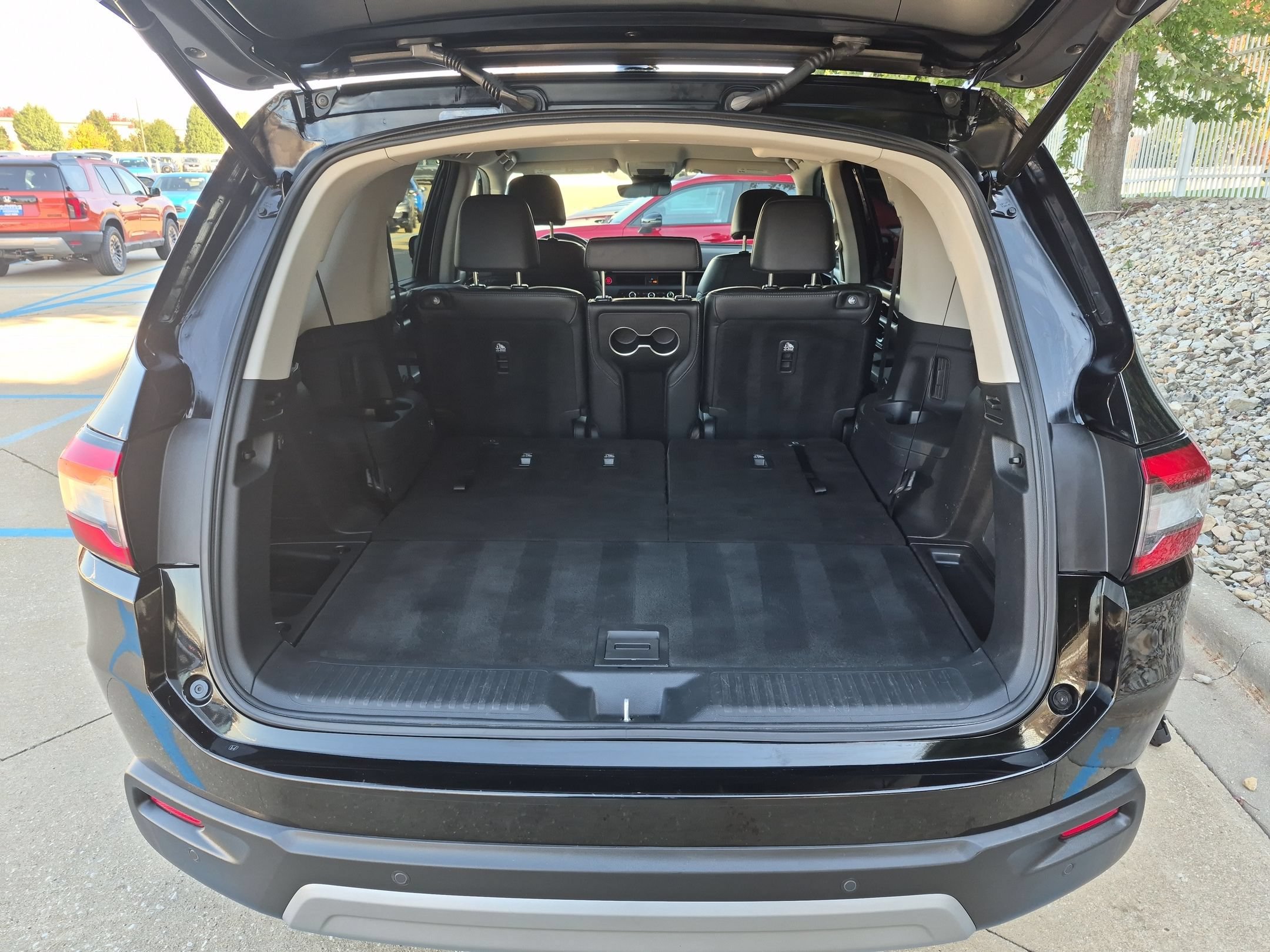 Used 2024 Honda Pilot EX-L image 26