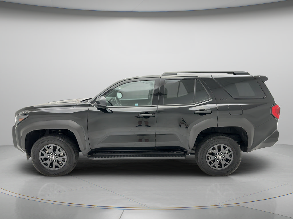 Used 2025 Toyota 4Runner SR5 AWD/4WD image 8