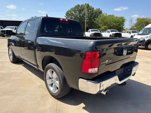 Used 2016 RAM 1500 Lone Star RWD image 5