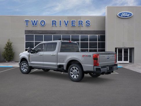 New 2026 Ford F250 Lariat w/ Chrome Package image 4