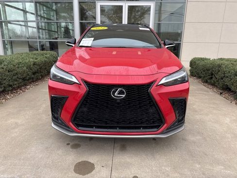 Used 2024 Lexus NX 350 F Sport image 28
