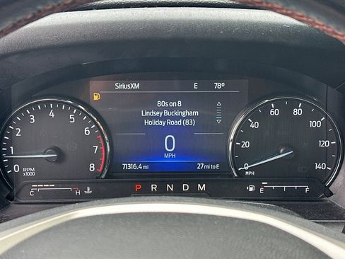 Used 2022 Ford Explorer Timberline AWD/4WD image 22