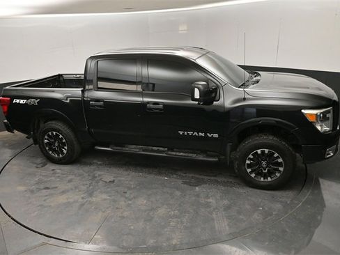 Used 2019 Nissan Titan PRO-4X w/ Pro-4x Utility Package image 22