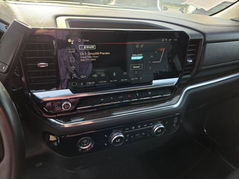 Used 2024 GMC Sierra 1500 SLE RWD image 20
