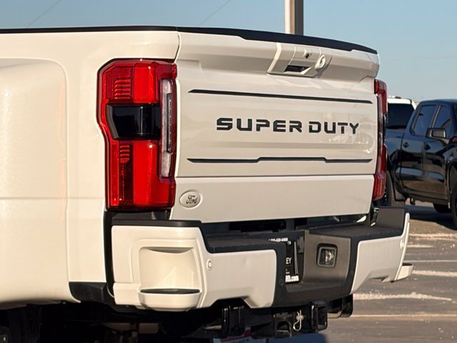 New 2025 Ford F450 Platinum AWD/4WD image 15