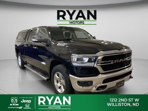 Used 2019 RAM 1500 Big Horn image 1