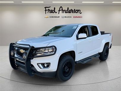 Used 2019 Chevrolet Colorado Z71