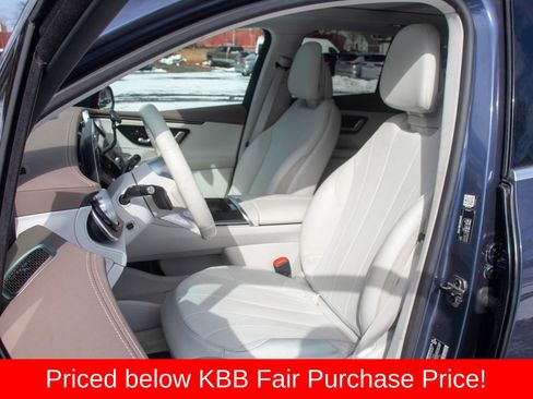 Used 2023 Mercedes-Benz EQE 350+ 4MATIC SUV image 13