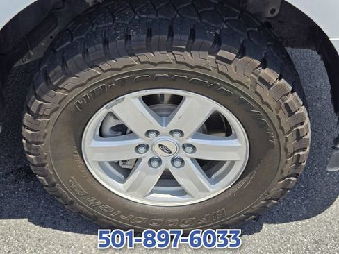 Used 2022 Ford F150 XLT w/ Equipment Group 301A Mid AWD/4WD image 21