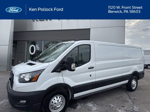 New 2026 Ford Transit 350 Low Roof w/ Load Area Protection Package image 1