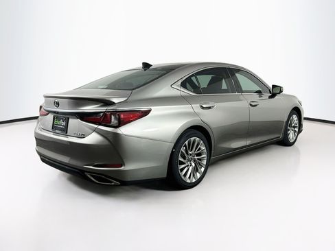 Used 2021 Lexus ES 350 w/ Accessory Package 2 FWD image 9