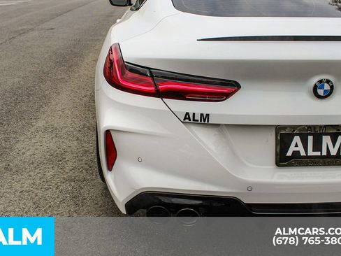 Used 2025 BMW M8 Competition w/ Driving Assistance Package AWD/4WD image 10